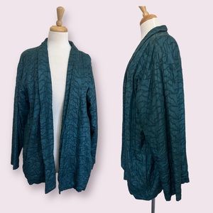 100% Silk Vintage Jacket